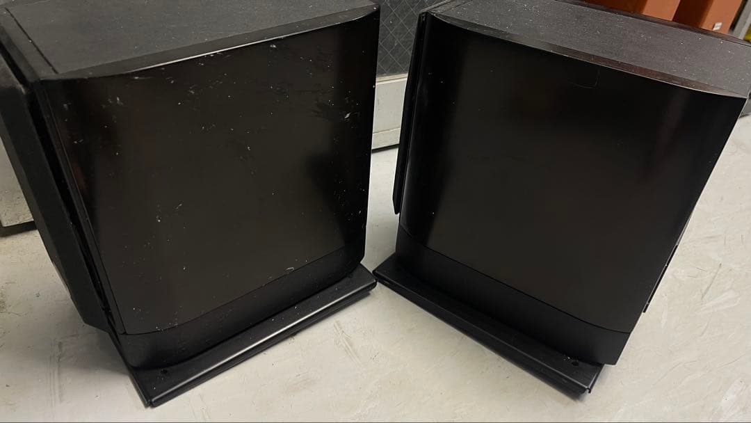 onkyo スピーカー D-112EXT (B) 動作未確認