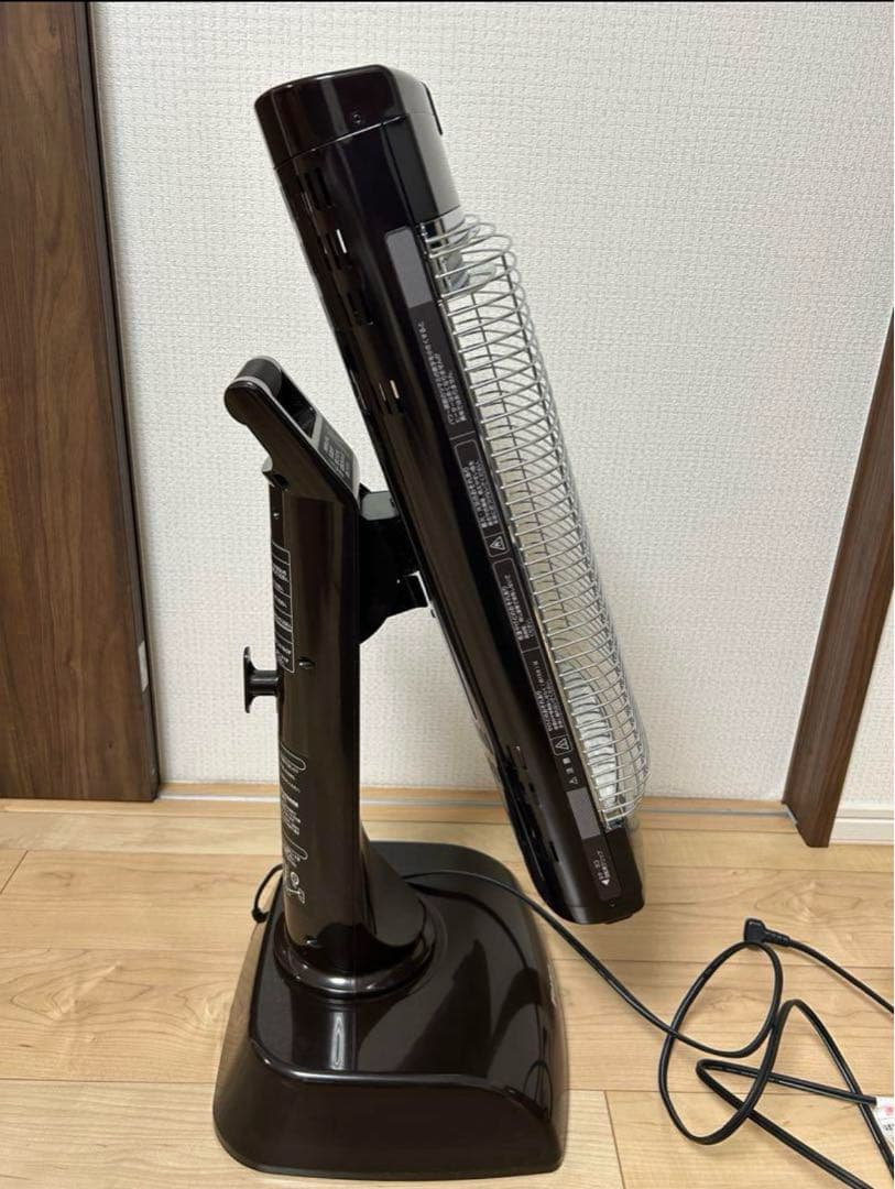 【美品】ダイキン セラムヒート ERFT11SS 遠赤外線 暖房機転倒保護機能有