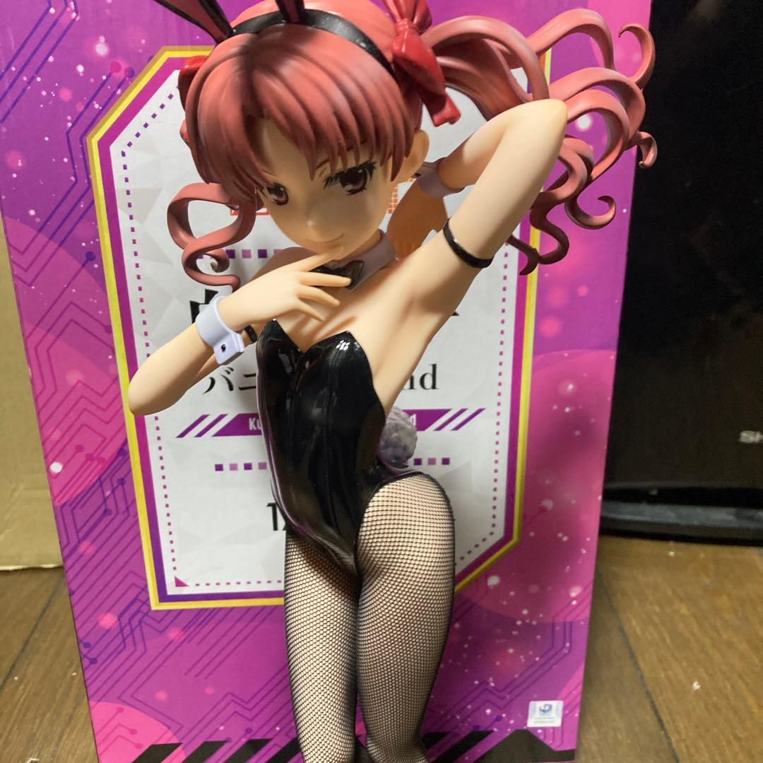 白井黒子 バニーVer.2nd 1/4スケール