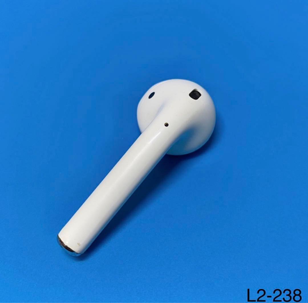 Apple Airpods第2世代左のみ L片耳