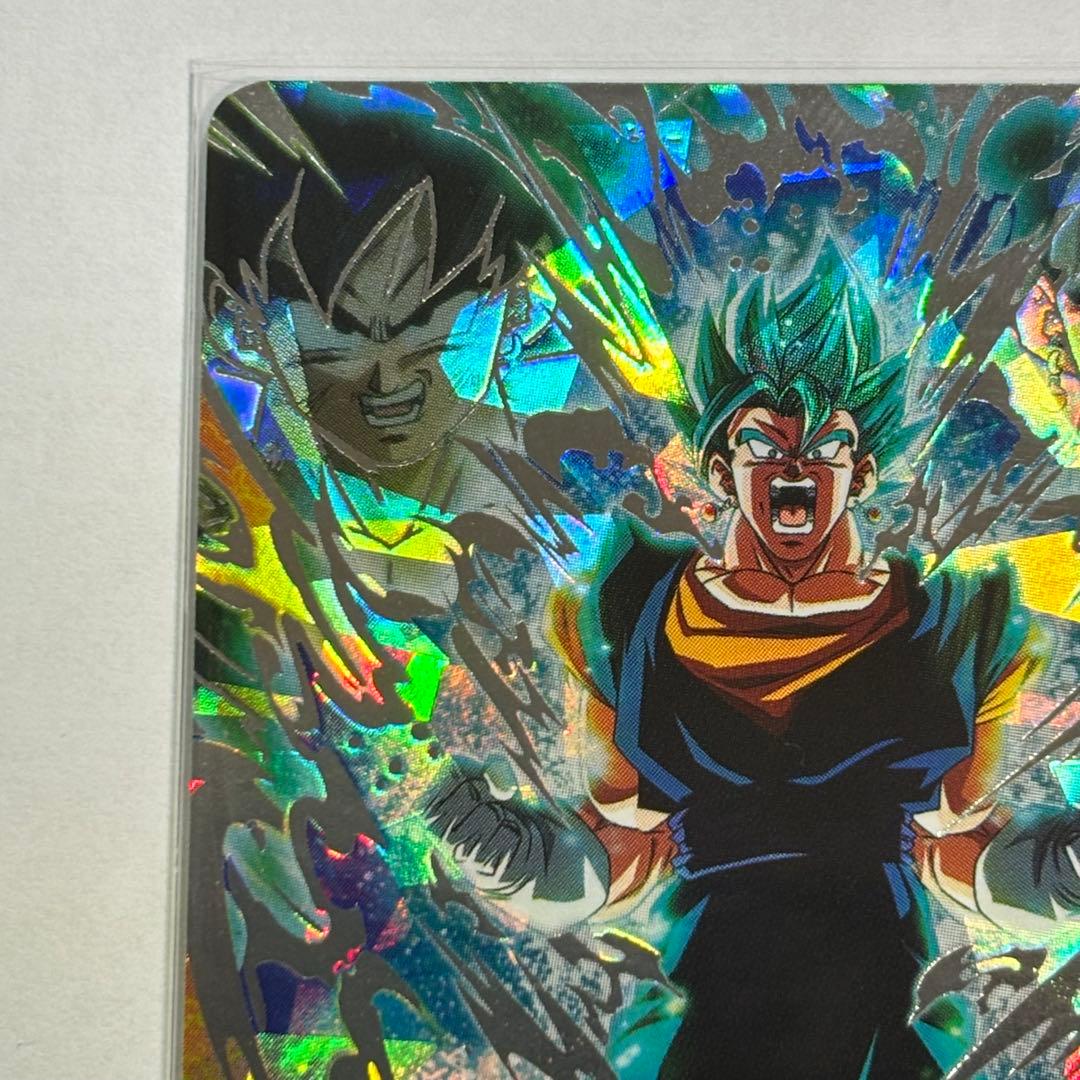 スーパードラゴンボールヒーローズ　UGM4-SEC ベジット