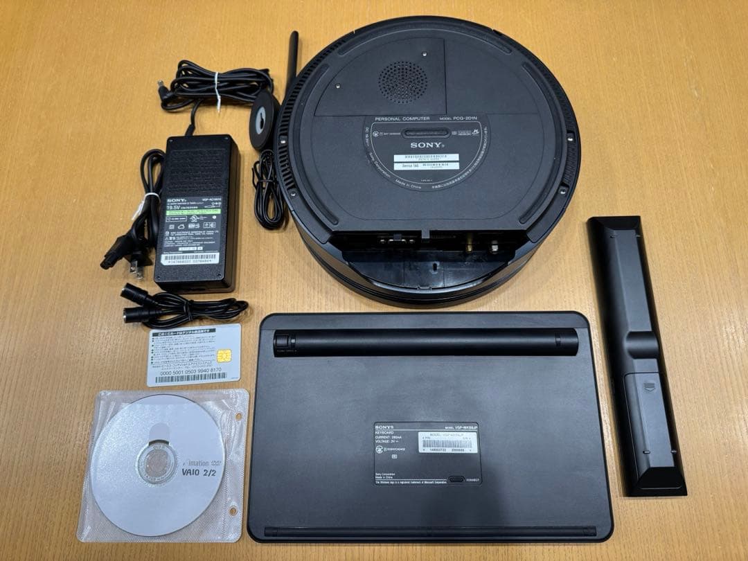 【良品】SONY VAIO TP1