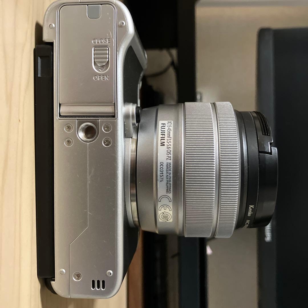 Fujifilm X-A7 富士フィルム　レンズ、箱等付き 値下げ不可