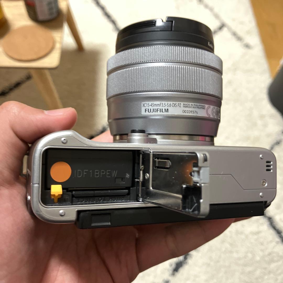 Fujifilm X-A7 富士フィルム　レンズ、箱等付き 値下げ不可