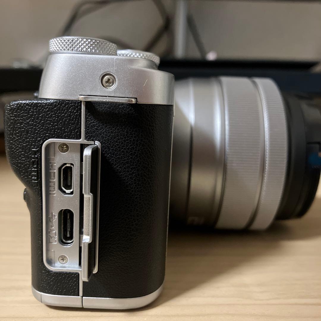 Fujifilm X-A7 富士フィルム　レンズ、箱等付き 値下げ不可