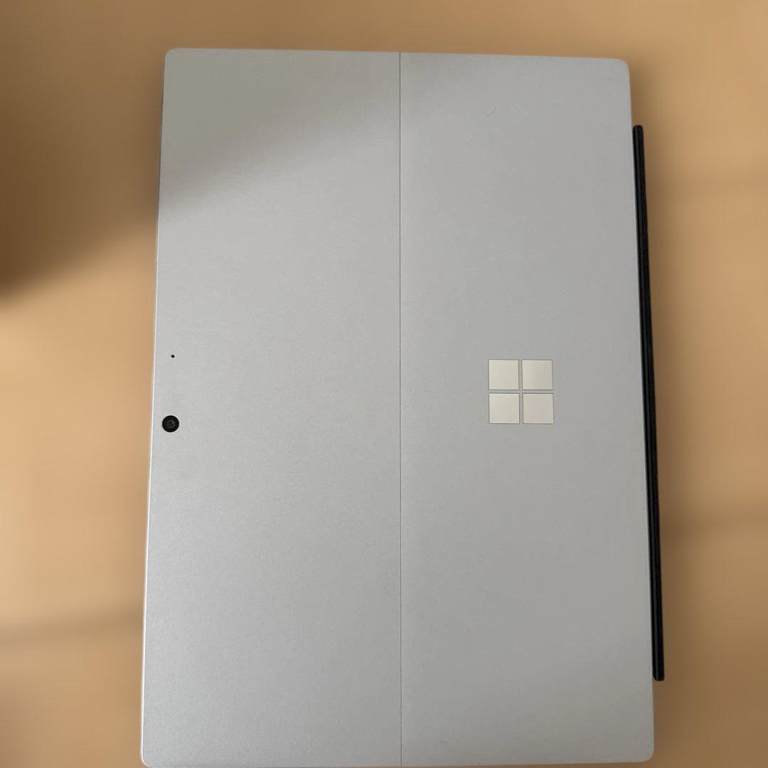 Microsoft Surface face Pro 7＋シルバー 本体