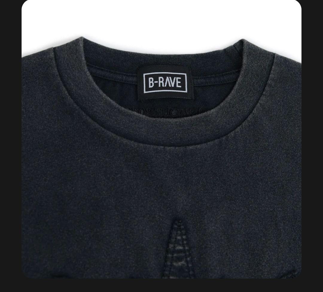 HANA ロゴTシャツ　Lサイズ　新品未使用