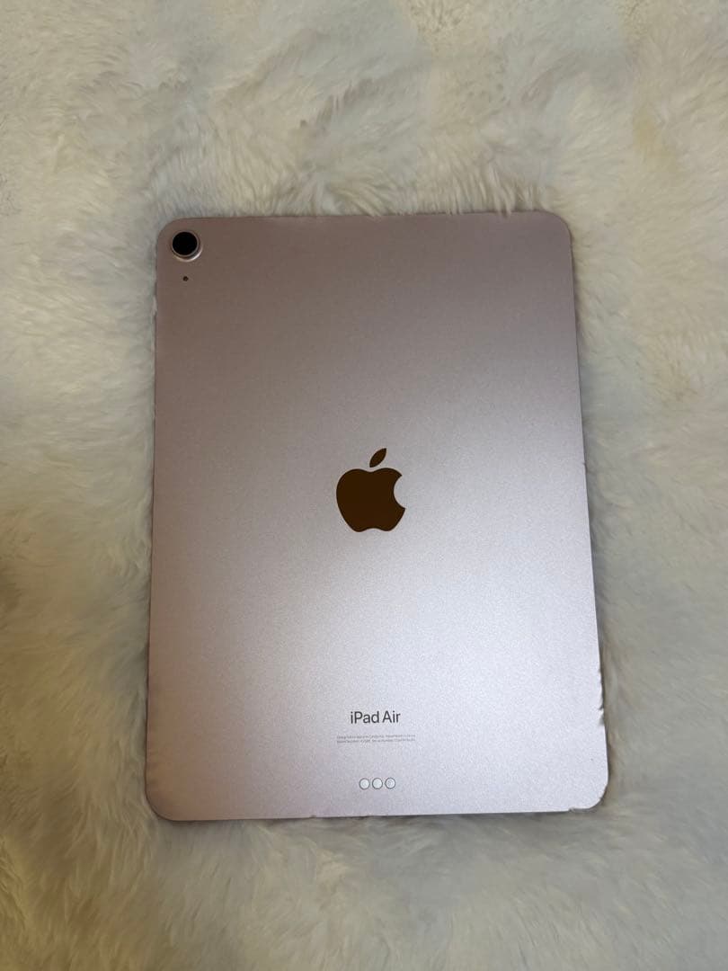 Apple iPad Air 第5世代 ピンク 本体 Apple pencil