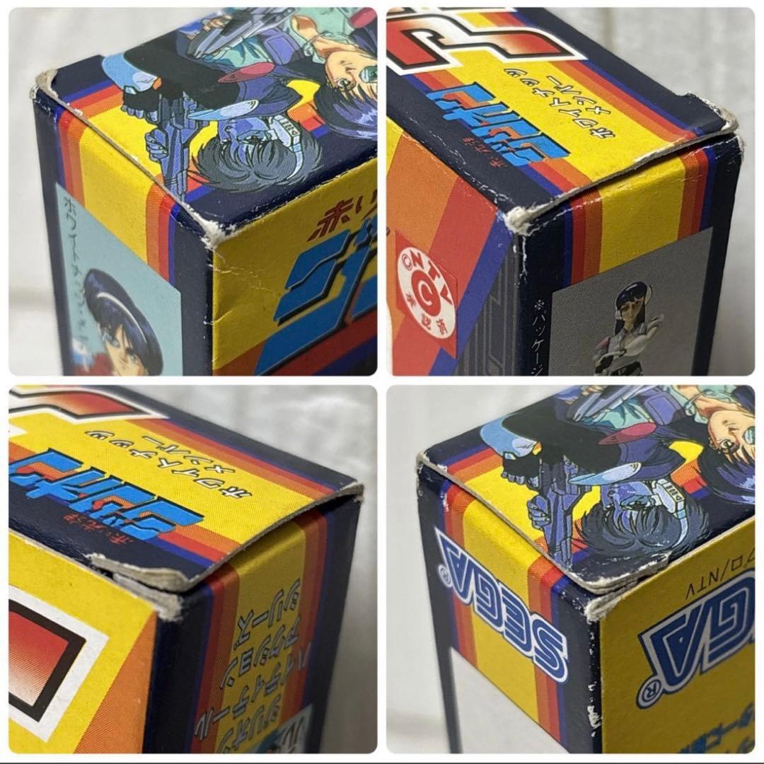 赤い光弾ジリオン アップル ホワイトナッツ メンバー