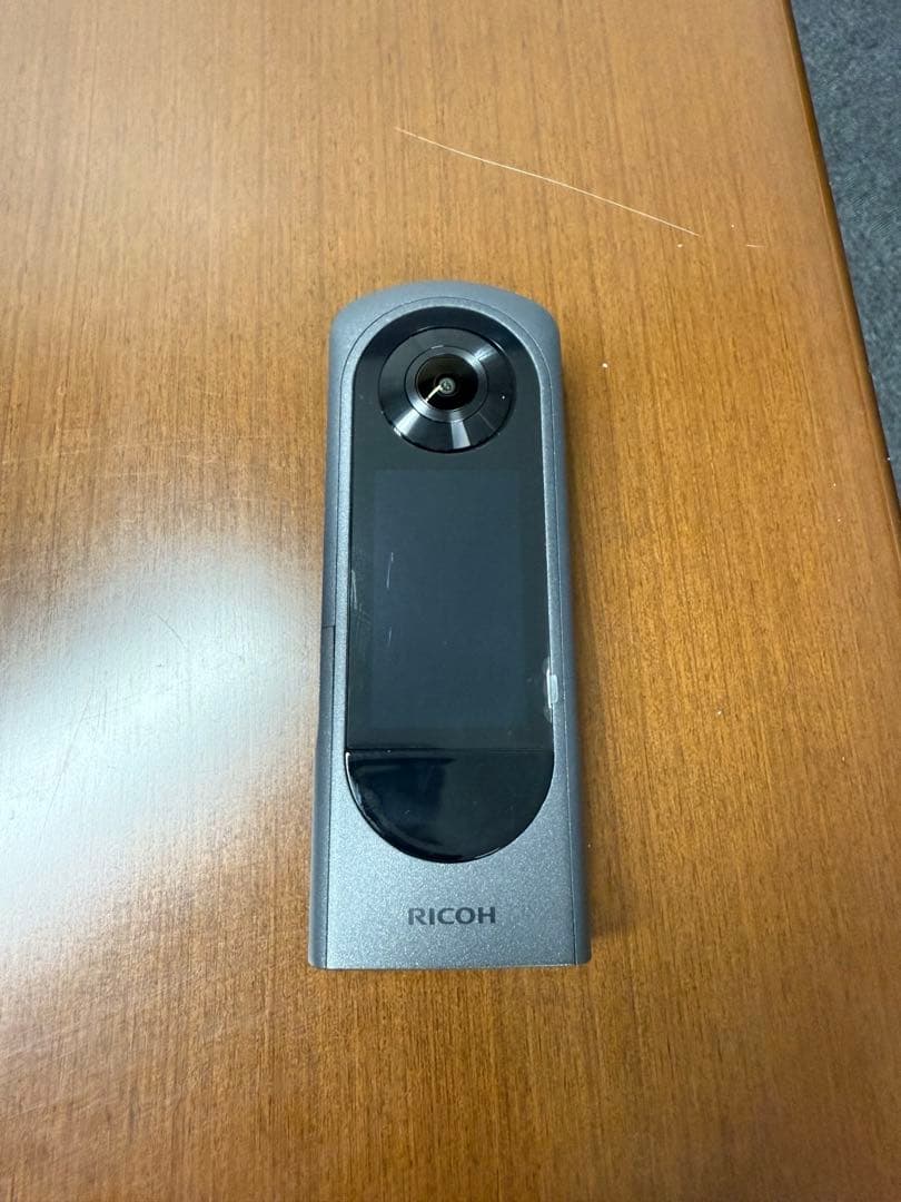 美品 リコー THETA X ricoh