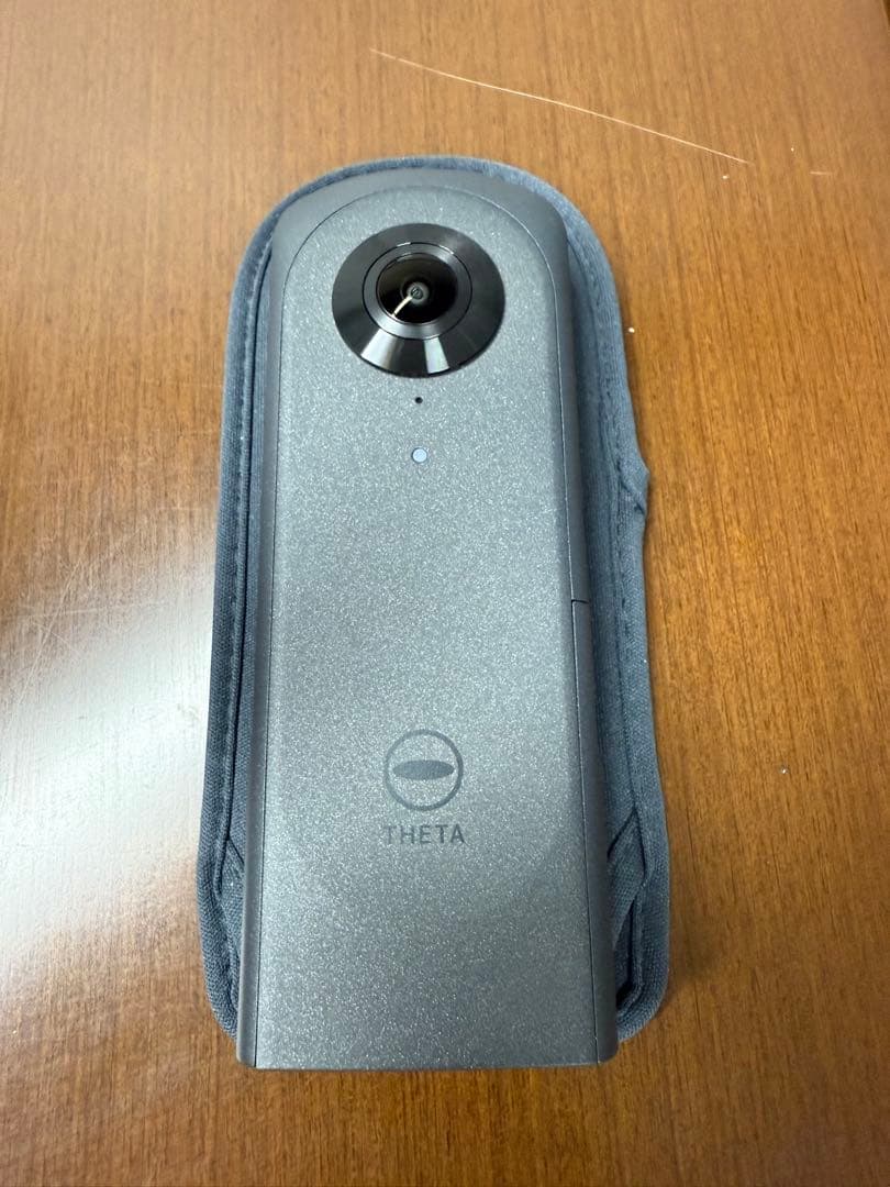 美品 リコー THETA X ricoh