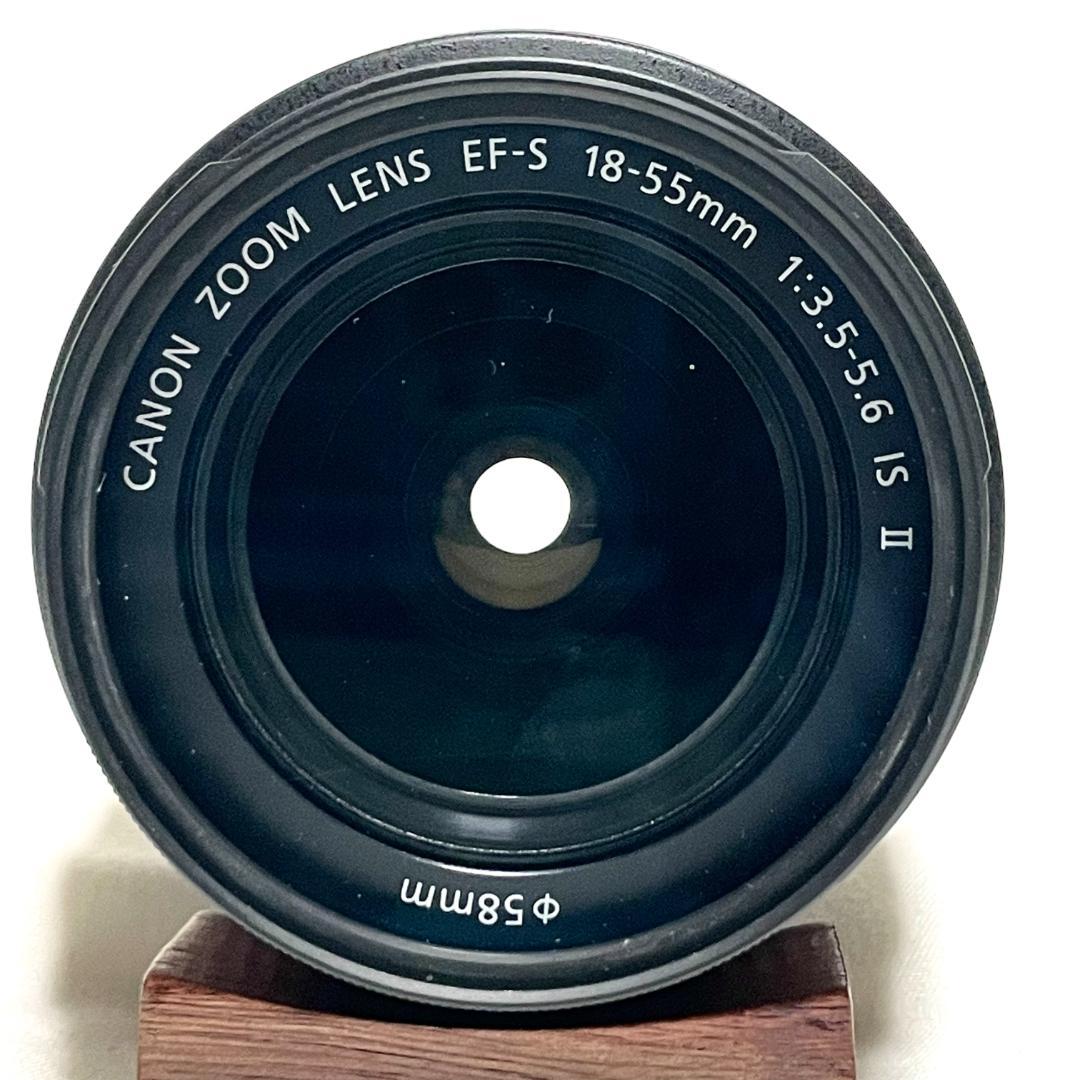 スマホから卒業❣️ Canon Kiss X5 標準レンズセット 簡単キレイ