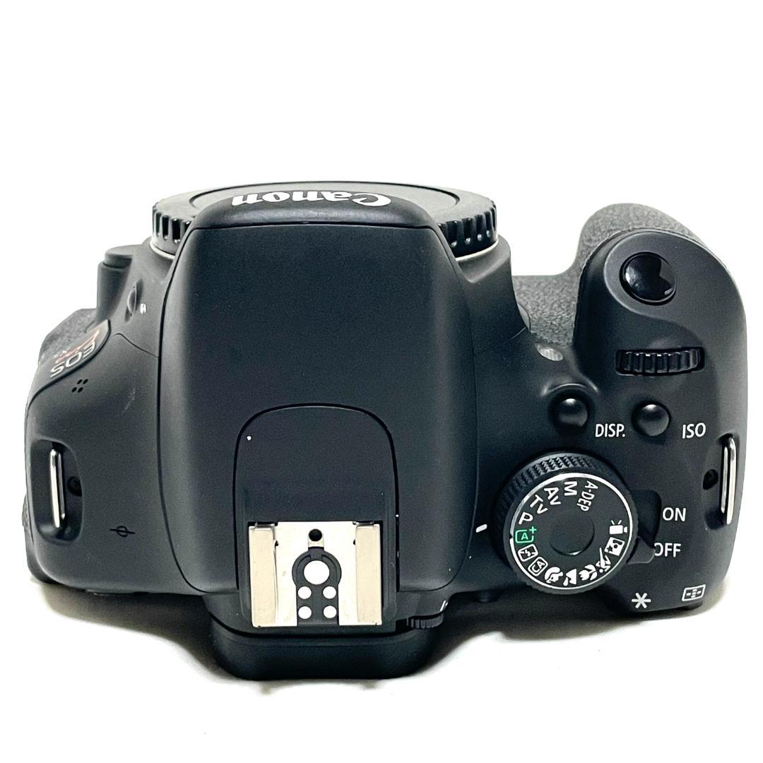 スマホから卒業❣️ Canon Kiss X5 標準レンズセット 簡単キレイ