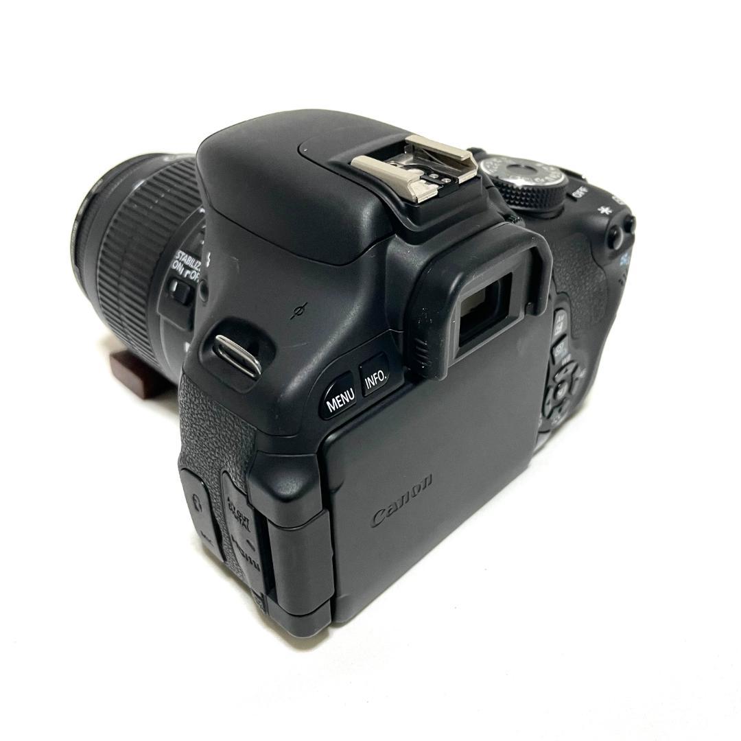 スマホから卒業❣️ Canon Kiss X5 標準レンズセット 簡単キレイ