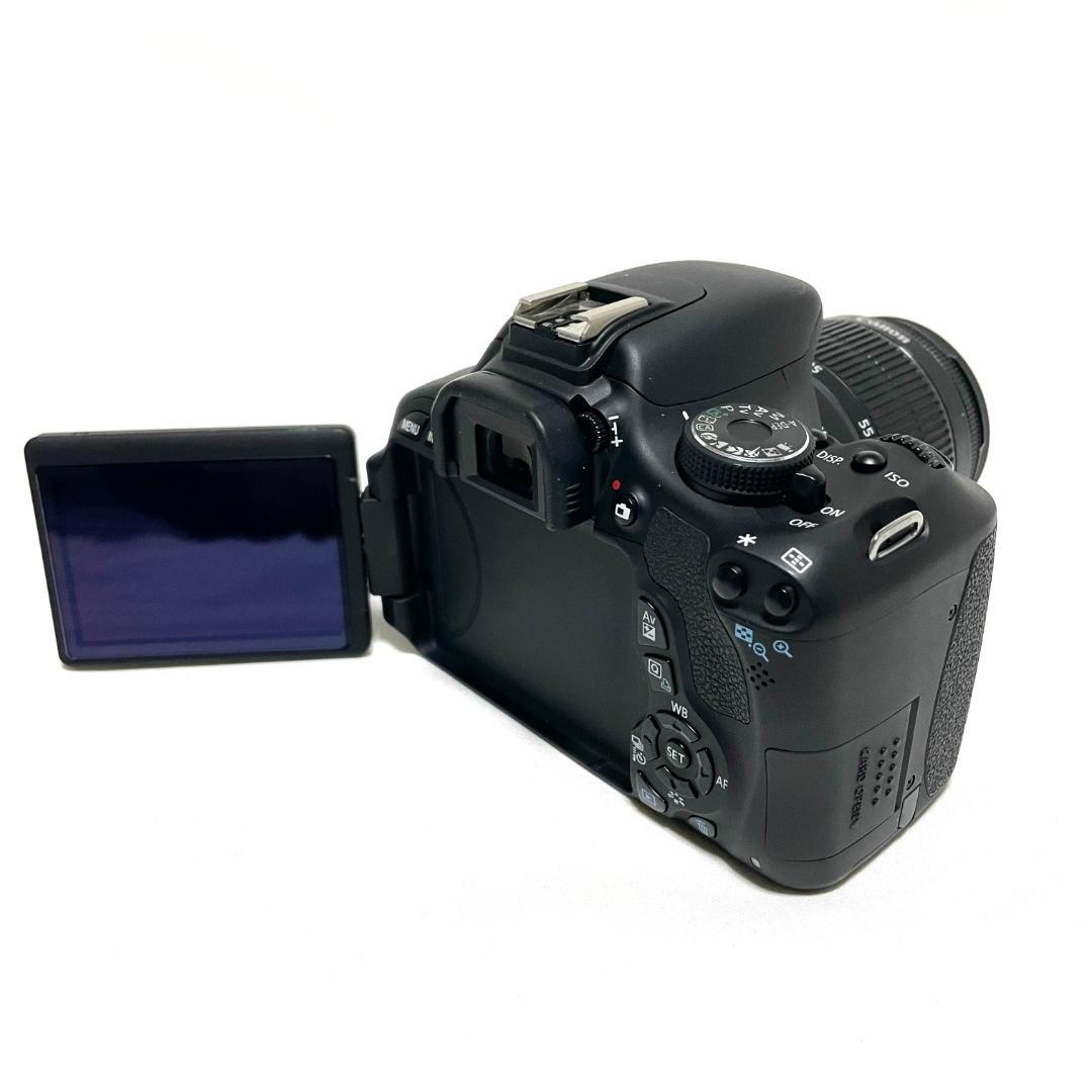 スマホから卒業❣️ Canon Kiss X5 標準レンズセット 簡単キレイ