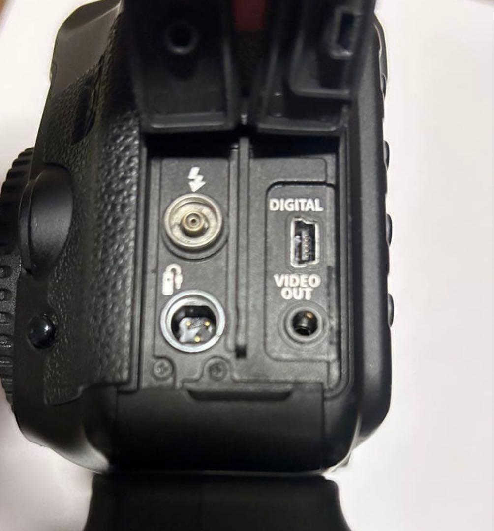 デジタルカメラ Canon EOS 5D