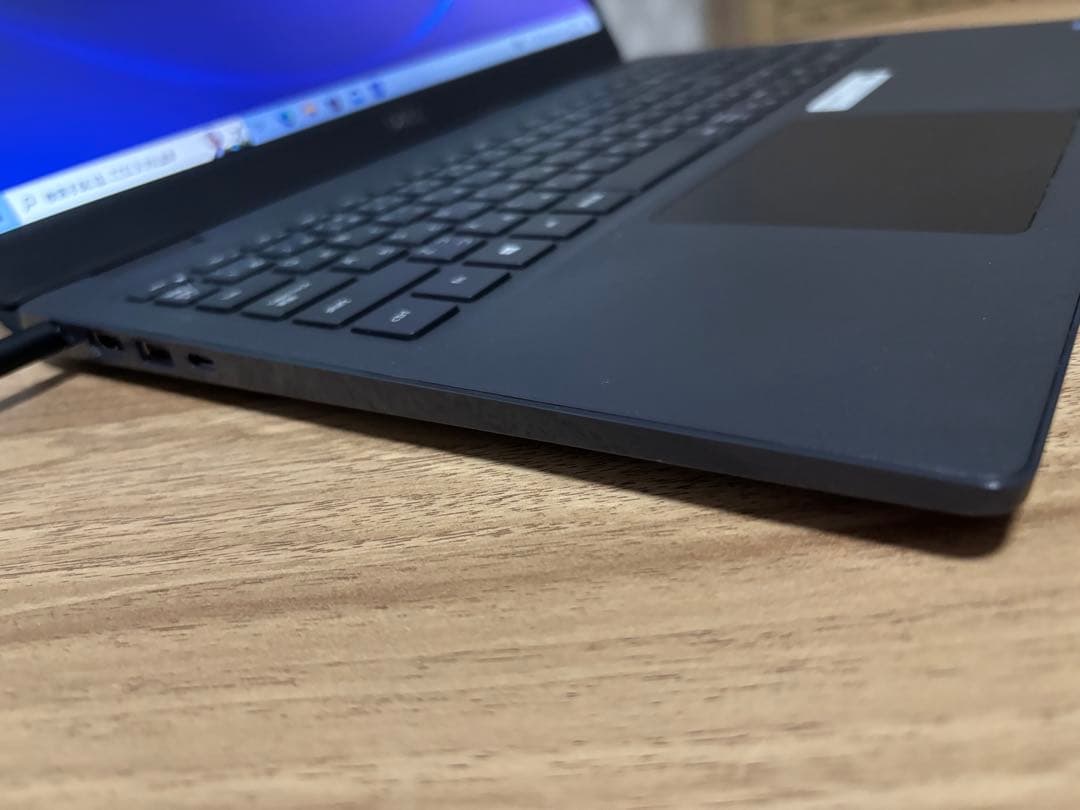 Dell ノートPC Intel搭載 初期設定済