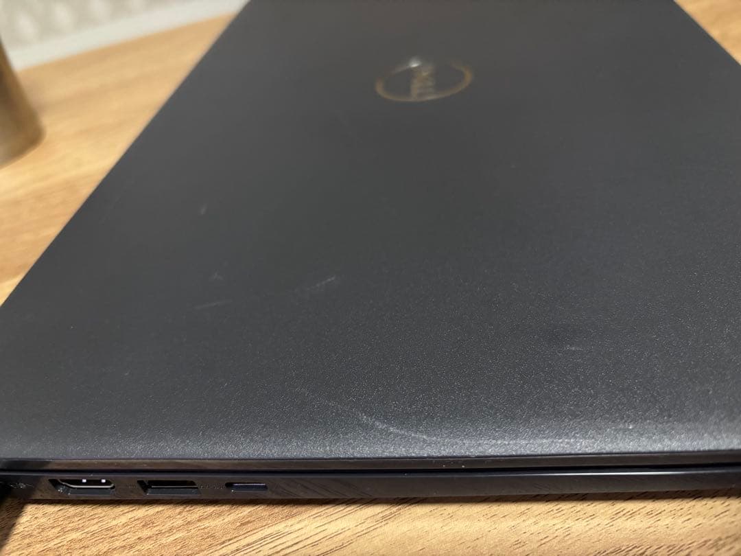 Dell ノートPC Intel搭載 初期設定済