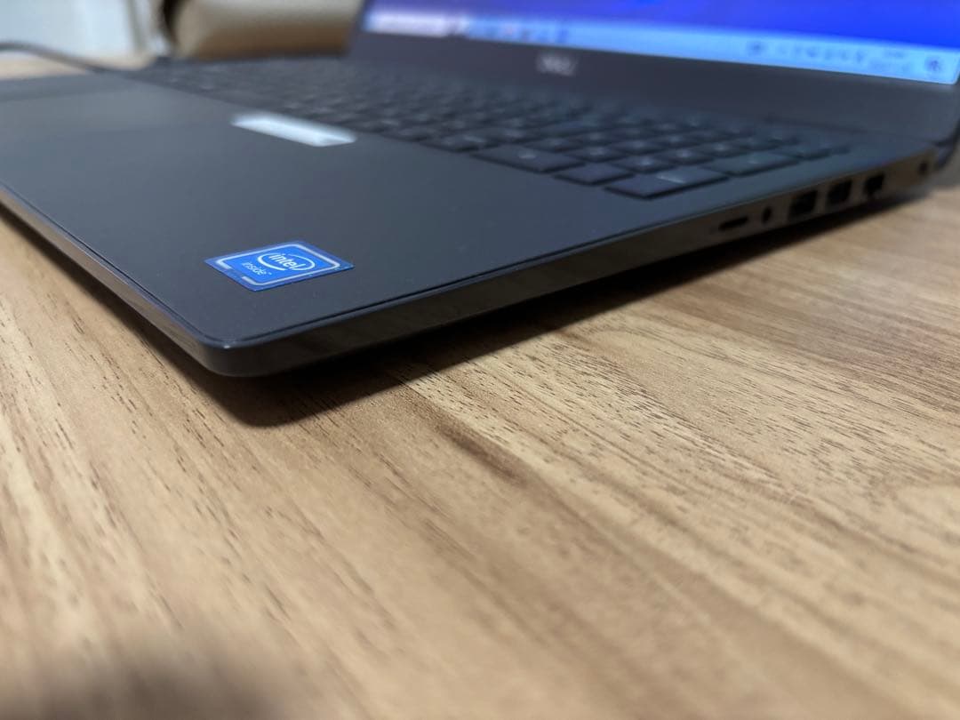 Dell ノートPC Intel搭載 初期設定済