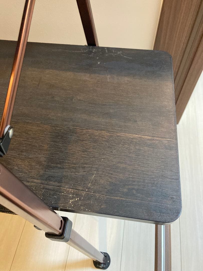 値下げ特価です！ Colemanマスターシリーズ バタフライマルチシェルフ