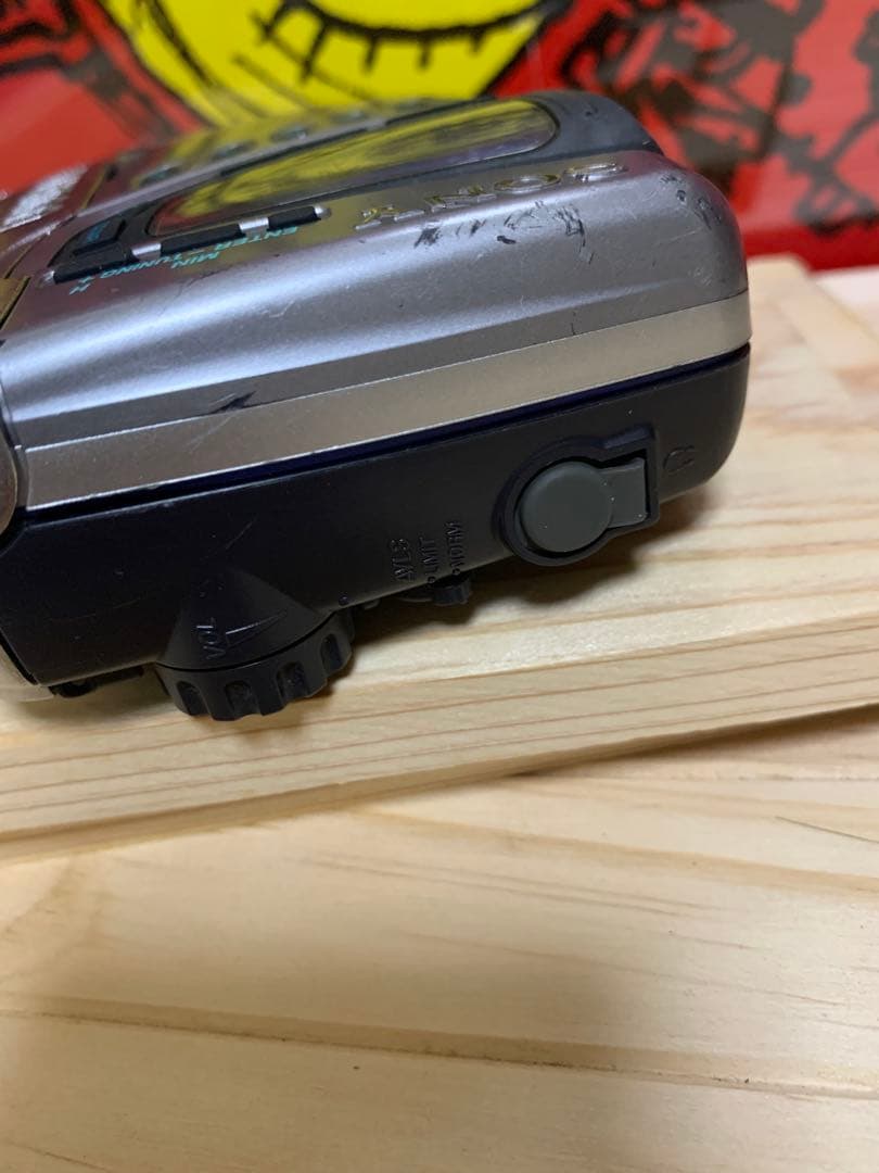 SONY SPORTS WM-FS1 カセットプレーヤー
