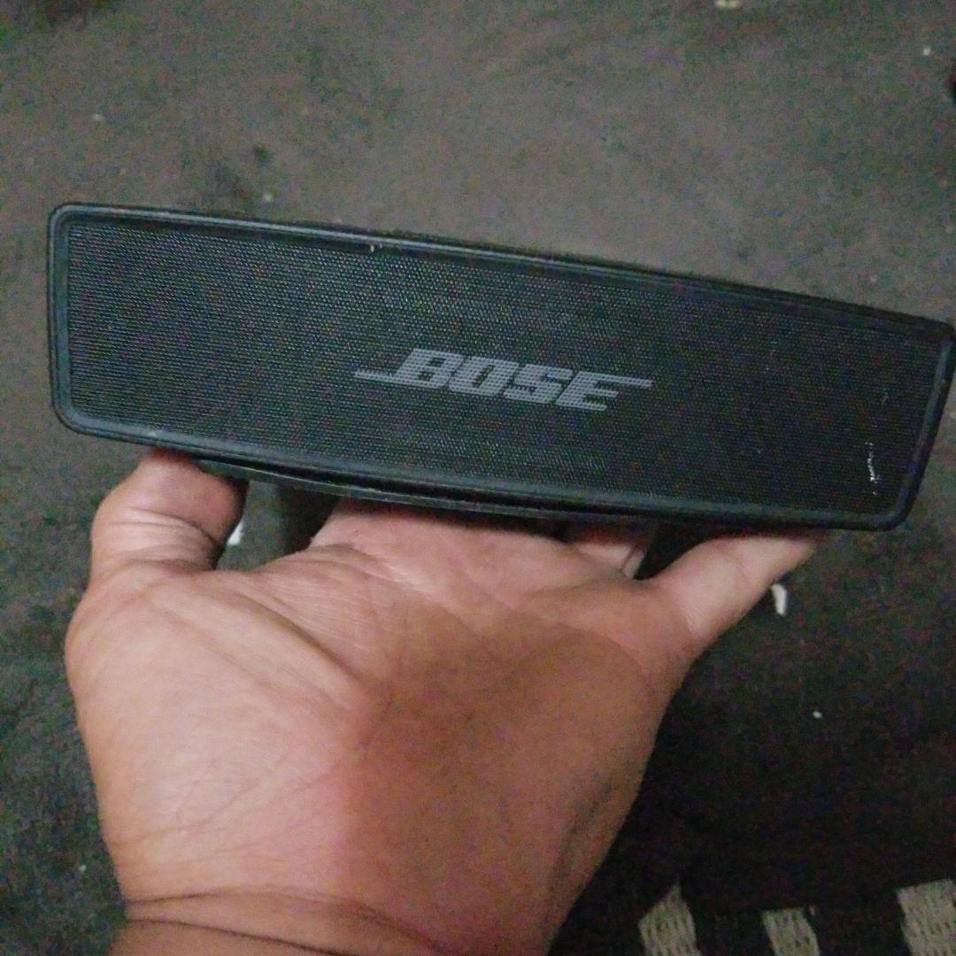 BOSE サウンドリングミニ2？ ジャンク