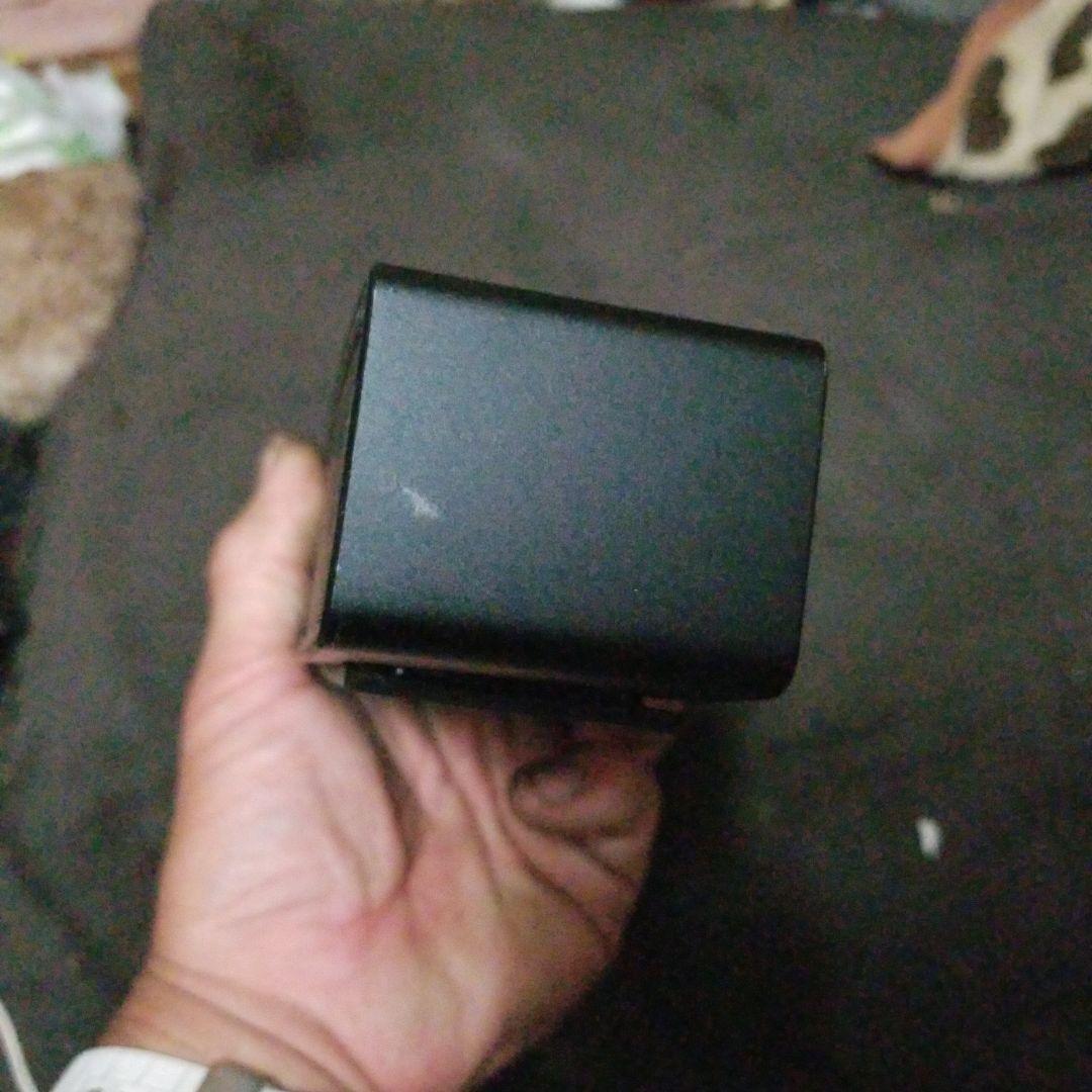 BOSE サウンドリングミニ2？ ジャンク