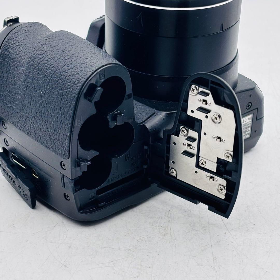 【動作確認済み】FUJIFILM FinePix S2500HD 単三電池
