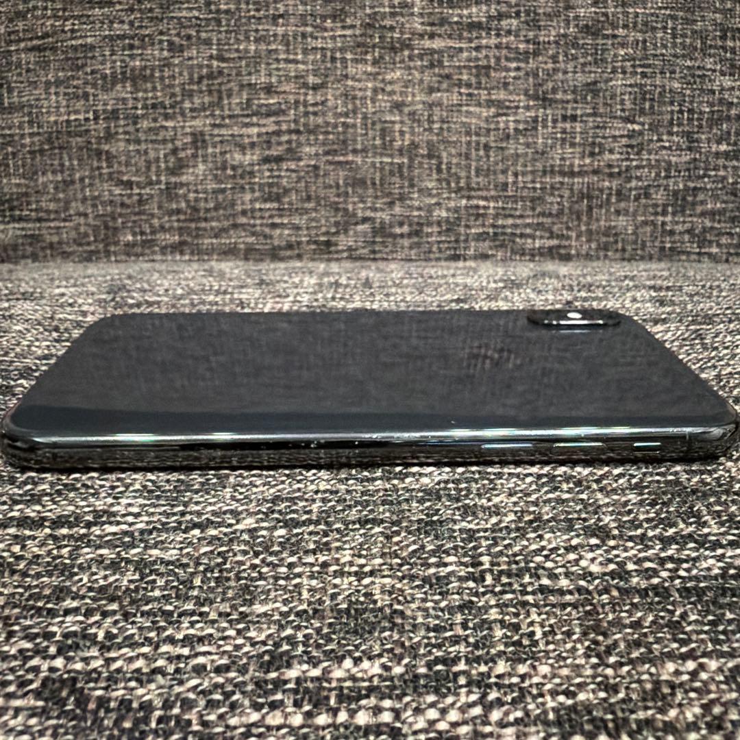 iPhone X 256GBスペースグレー 本体