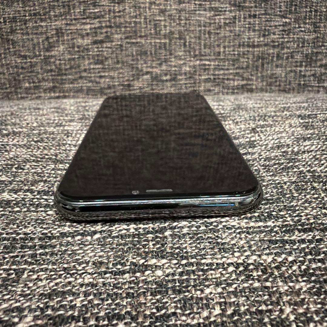 iPhone X 256GBスペースグレー 本体