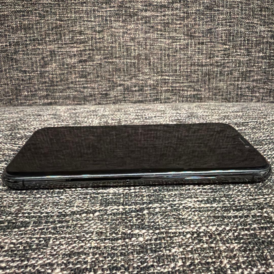 iPhone X 256GBスペースグレー 本体