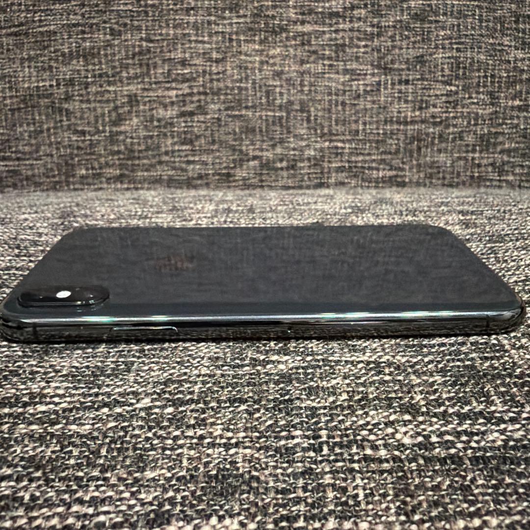 iPhone X 256GBスペースグレー 本体