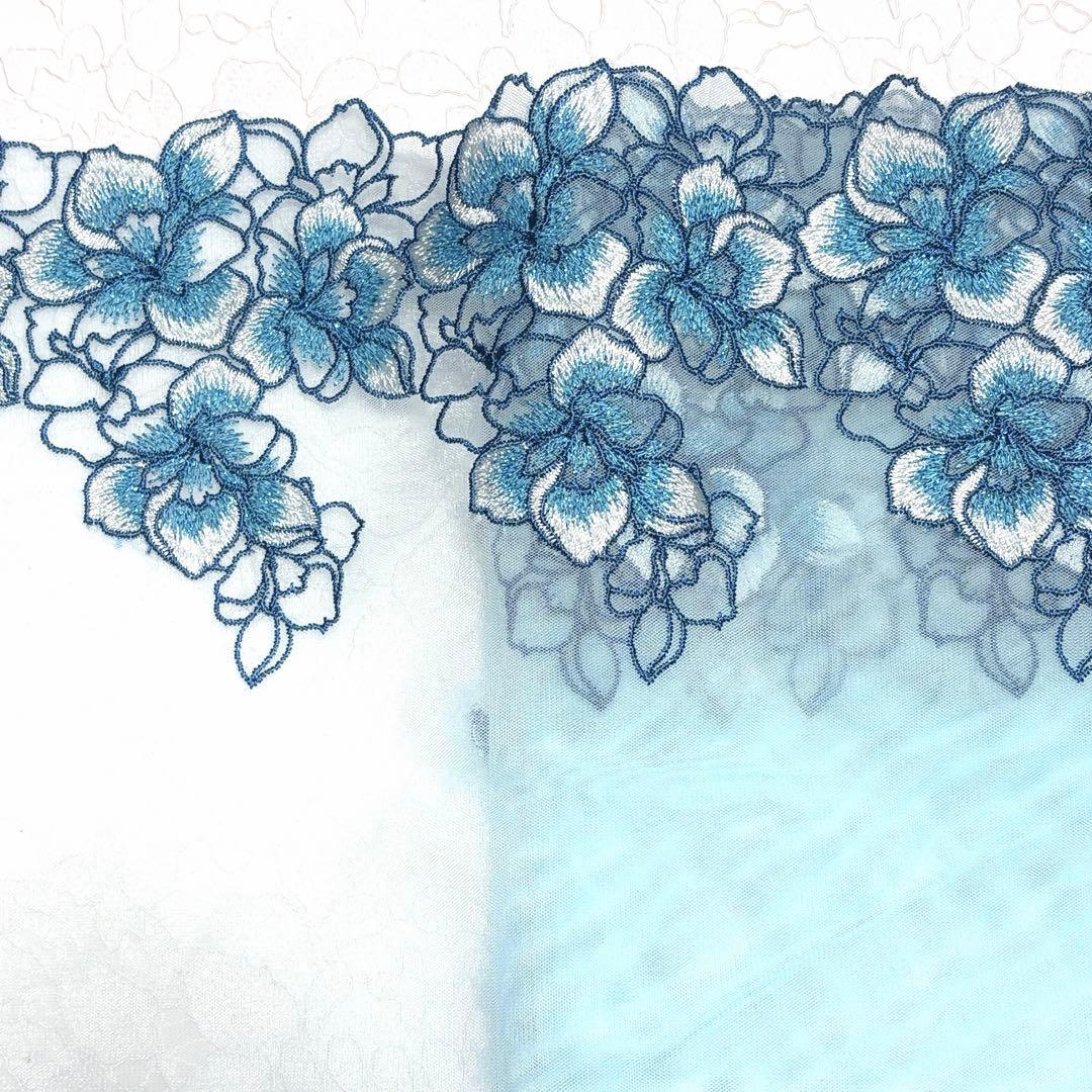 チュールレース一覧 R-7