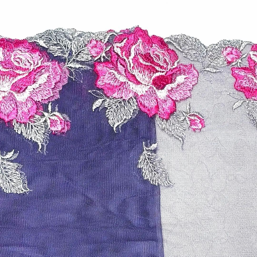 チュールレース一覧 R-7