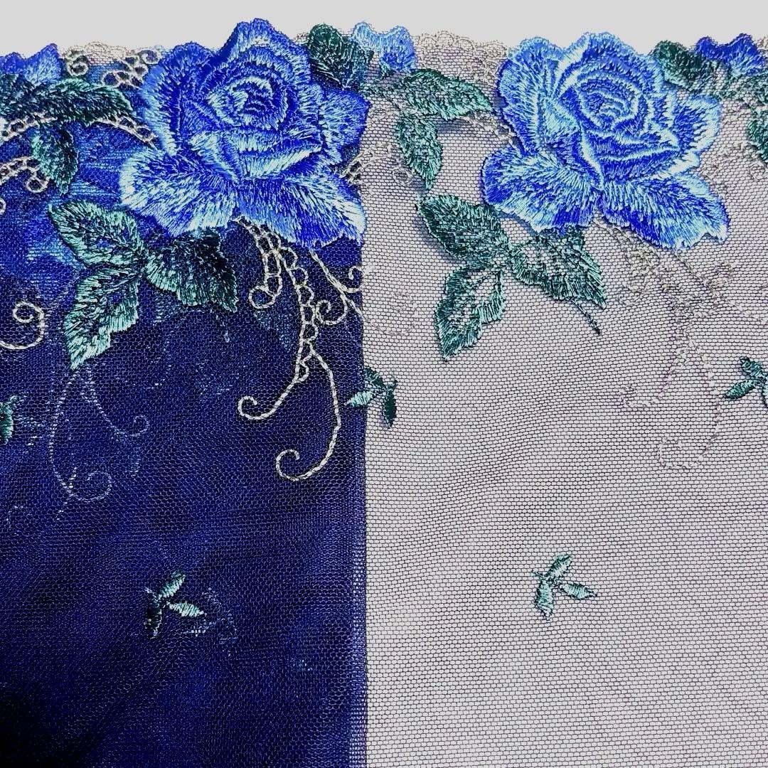 チュールレース一覧 R-7