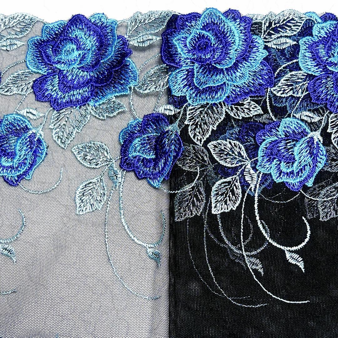 チュールレース一覧 R-7