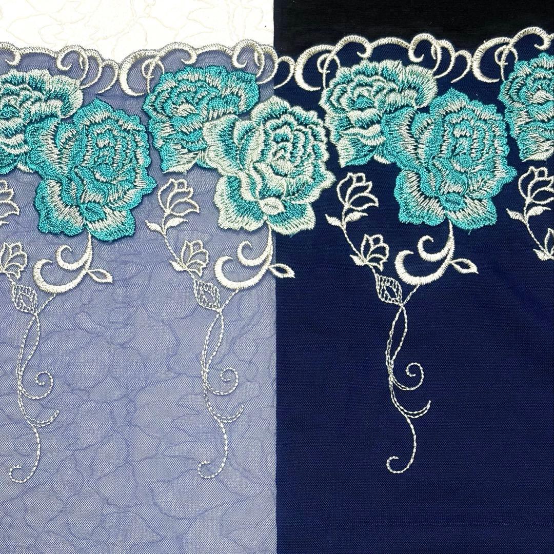 チュールレース一覧 R-7