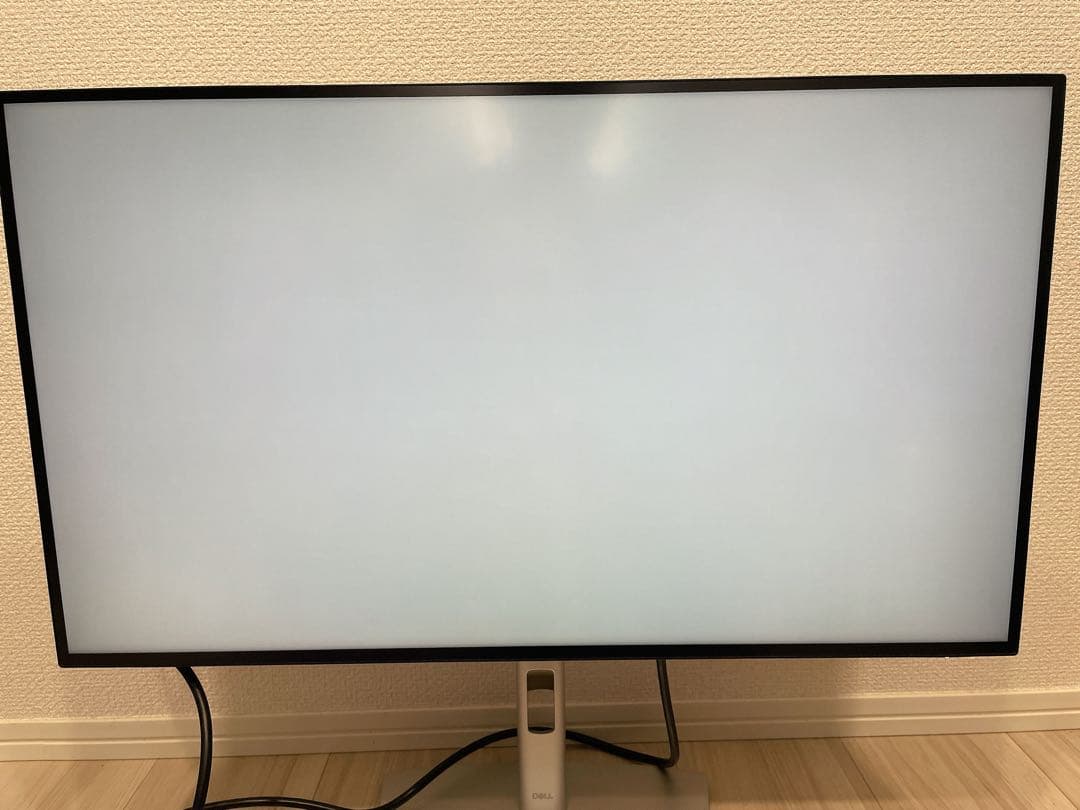 Dell U2723QX 27インチ4kモニター