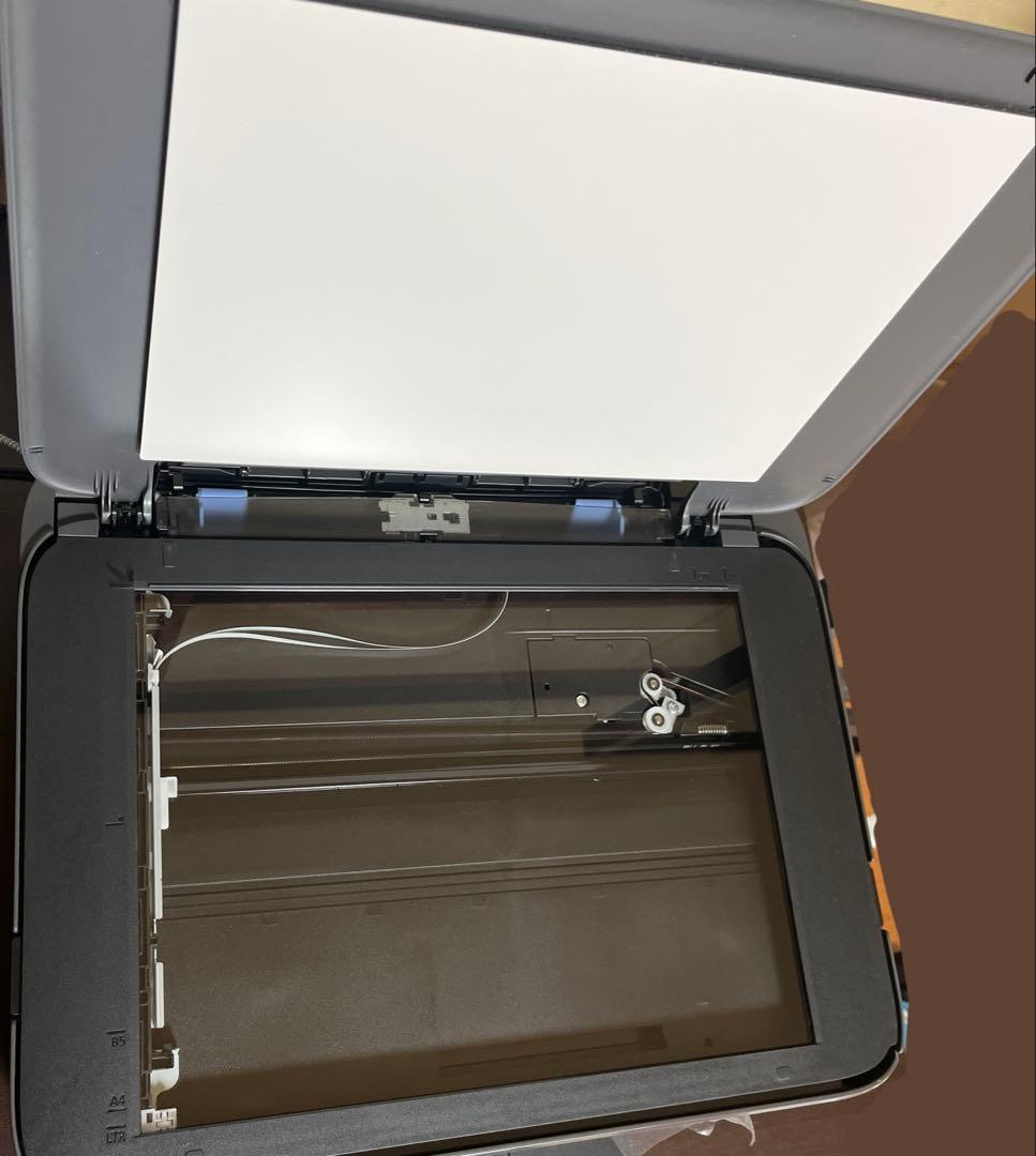 Canon PIXUS TS5430 ブラック　インクジェット複合機