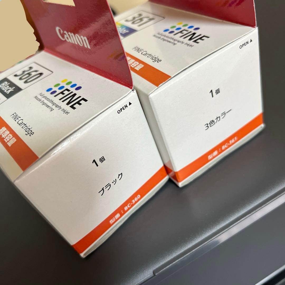 Canon PIXUS TS5430 ブラック　インクジェット複合機