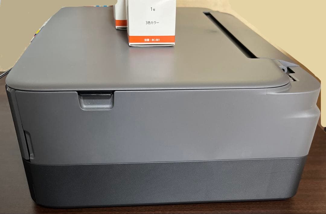 Canon PIXUS TS5430 ブラック　インクジェット複合機