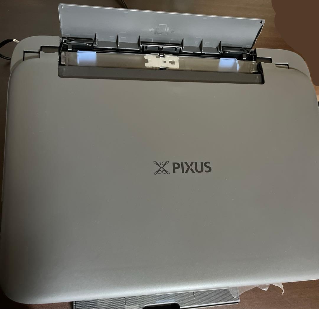 Canon PIXUS TS5430 ブラック　インクジェット複合機