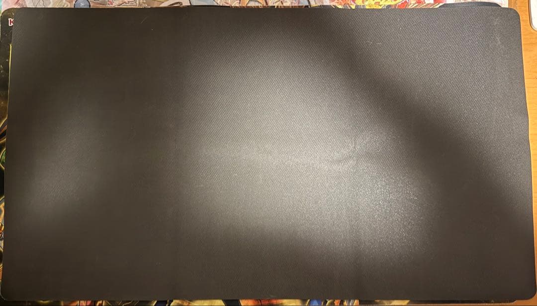 遊戯王　プレイマット　ダークエンドドラゴン