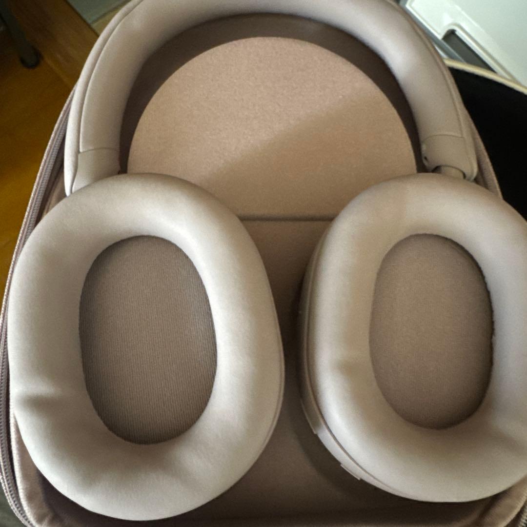 ワイヤレスオーバーイヤーヘッドフォンSony ヘッドホンWH1000XM5BM