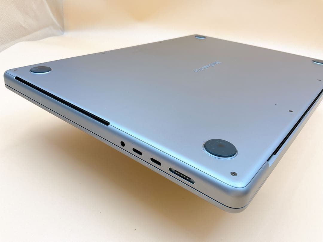 Macbook Pro 2021 16インチ M1 Pro 16GB/500GB