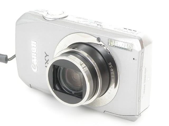 【良品】 Canon IXY50S シルバー IXY50S(SL)