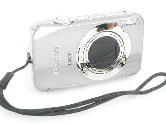 【良品】 Canon IXY50S シルバー IXY50S(SL)