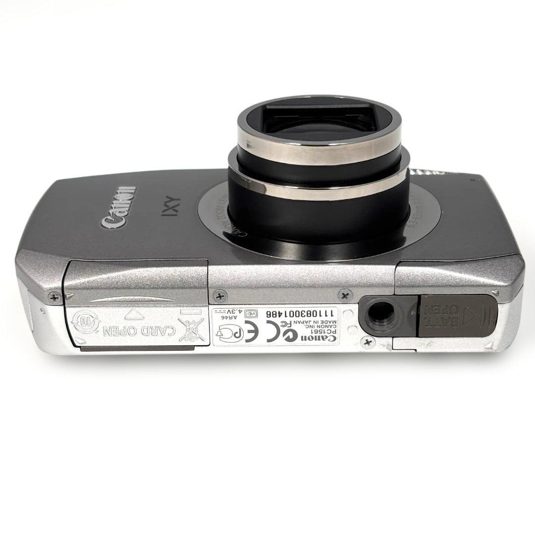 【良品】 Canon IXY50S シルバー IXY50S(SL)