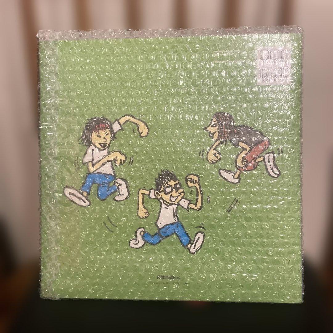 ハイスタ　絵本　Hi-STANDARD