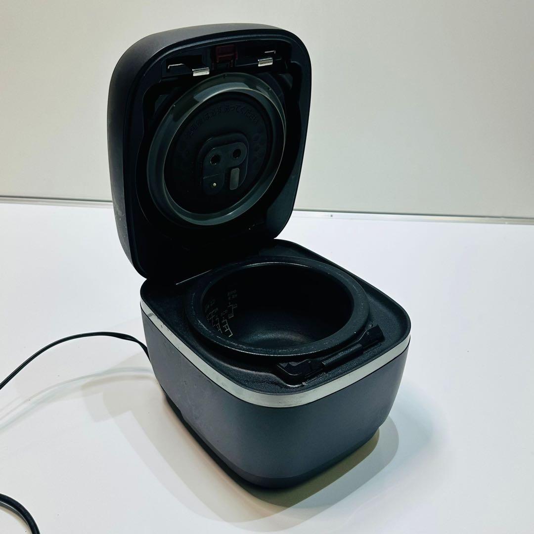 Tiger タイガー ブラック 多機能炊飯器 JPJ-A060 動作品